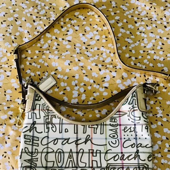 Coach handbag - Picture 2 of 4